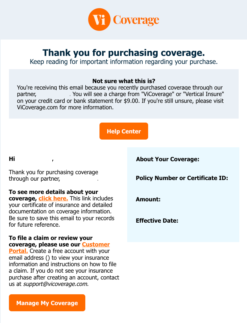 Vi Coverage How to View Your Coverage or File a Claim | ViCoverage
